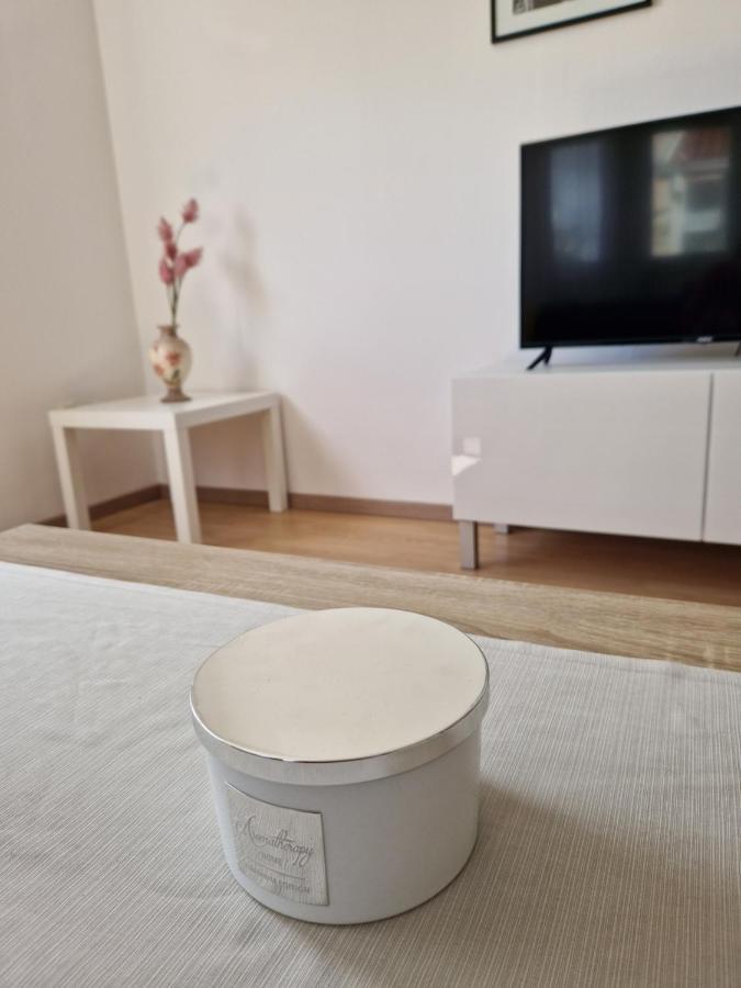 Apartment Melody Metković 외부 사진